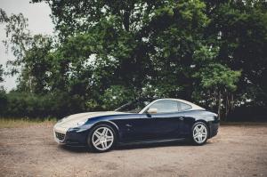 Ferrari 612 Scaglietti Sessanta 2008 года 